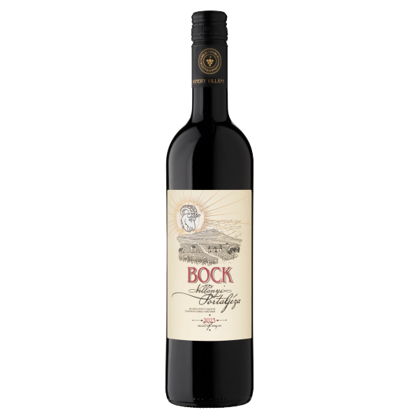 Bock Villányi Porta Géza 0.75 DRS