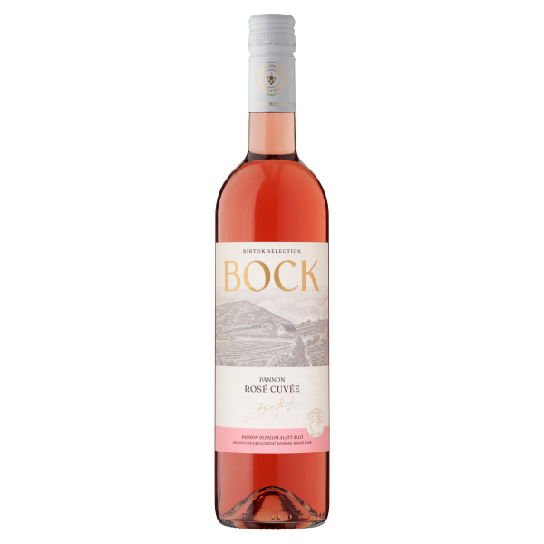 Bock Villányi Rose Cuvée '24 0.75 DRS