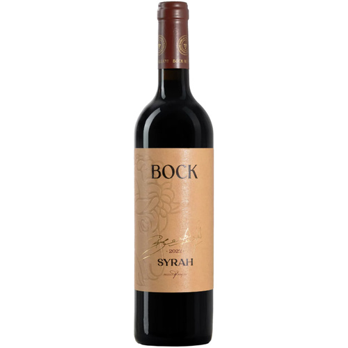 Bock Vill. Syrah 0.75 DRS