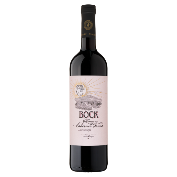 Bock Villányi Cabernet Franc 0.75