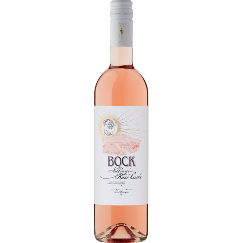 Bock Villányi Rose Cuvée 0.75