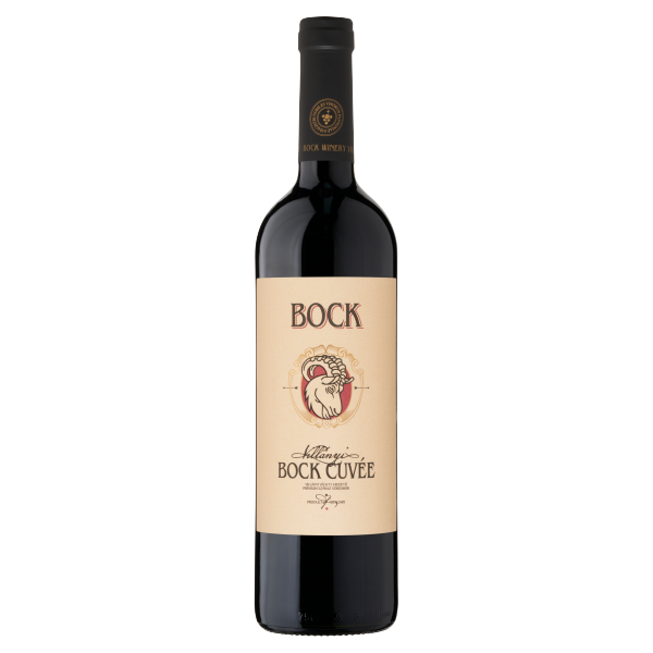 Bock Cuvée '17 0.75