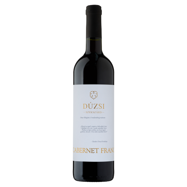 Dúzsi Szeksz Cabernet Franc 0.75