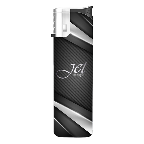  FL Öngyújtó JET in St Gold&Silver 152037