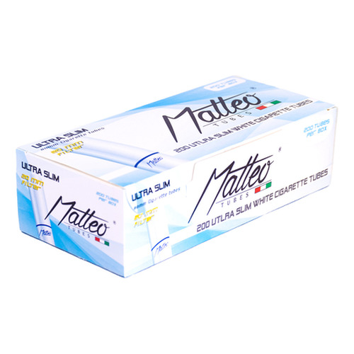 FL Cigarettahüvely 916004 Ultra Slim 200