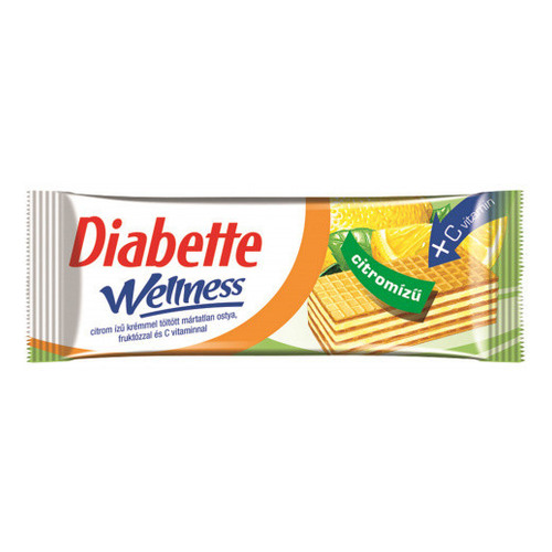 Dibette Well.citr.tölt. ostya frukt.50g /20/