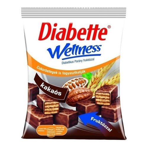 Dibette Welln.PARÁNY kakaós kr.120g