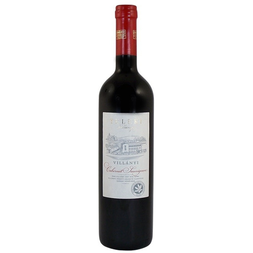 Teleki Villányi Cabernet Sauvignon 0.75