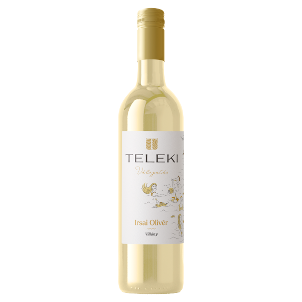 Teleki Villányi Irsai Oivér 0.75 DRS