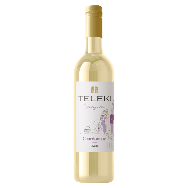 Teleki Villányi Chardonnay 0.75 DRS