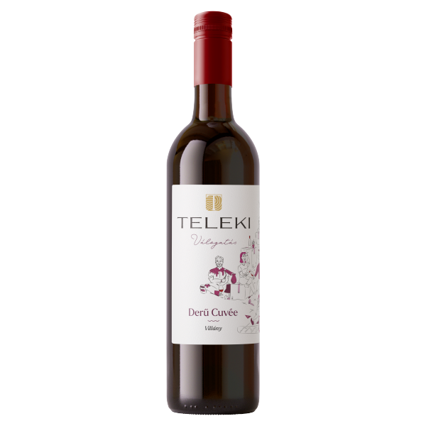 Teleki Vál.Villányi Derű Cuvée 0.75 DRS
