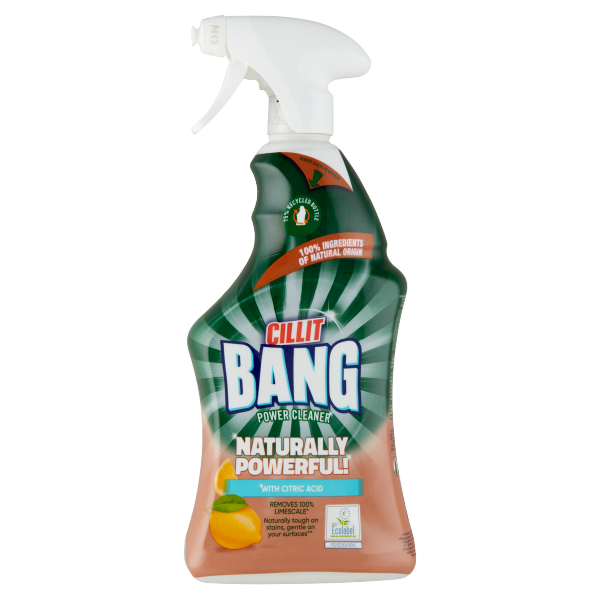 Cillit Bang spray 750ml T.hat. Kosz&Vízkő