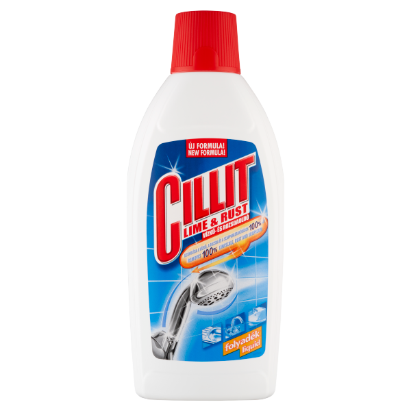 Cillit vizkőoldó 450 ml