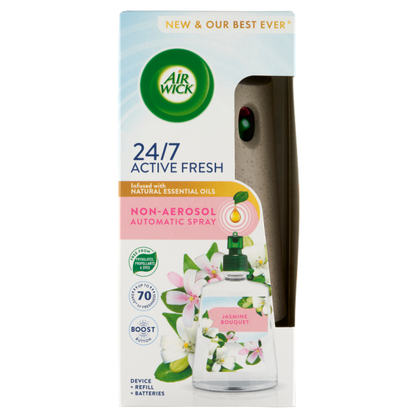 Air Wick AF K+utt. 228ml Jázmin csokor