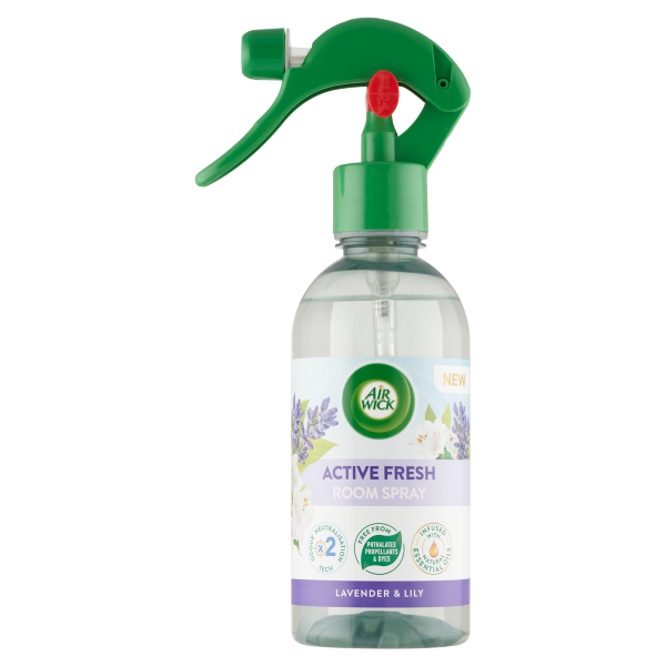 Air Wick AF légf.spray 237ml F.lev.&Gy.v.