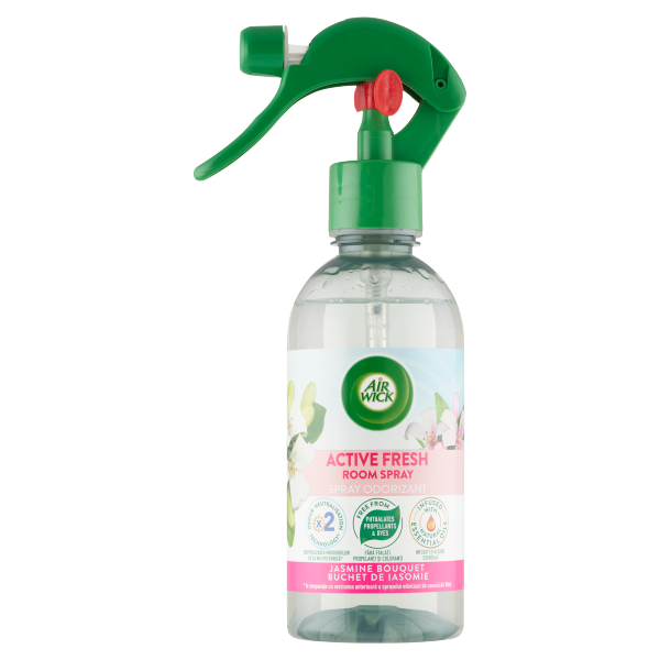 Air Wick AF légf.spray 237ml F.h.&F.Jázm.