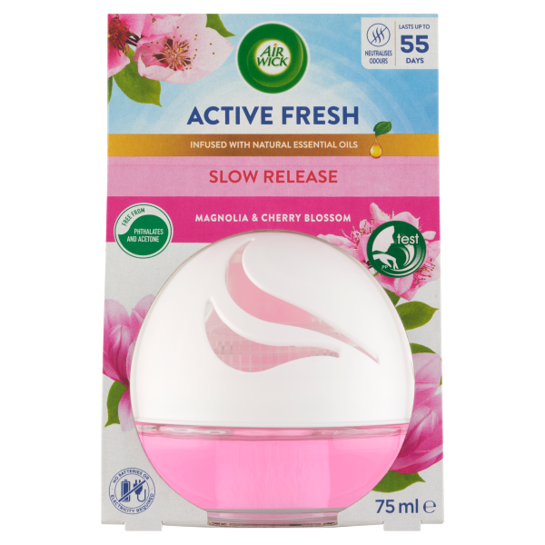 Air Wick AF légf.gömb 75ml Magnólia