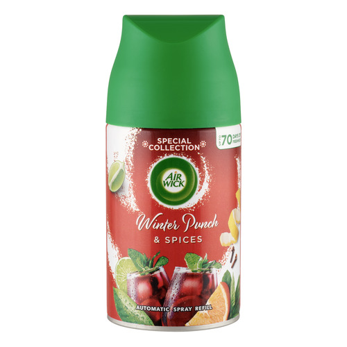 Air Wick FM utt. 250ml Gyüm. Téli Puncs