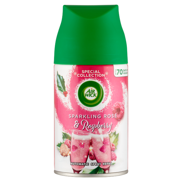 Air Wick FM utt. 250ml R.Pezsgő&Málna