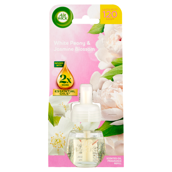 Air Wick elekt.utt. 19ml F.B.R.&Jázminv.