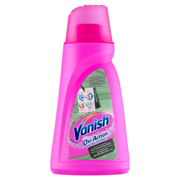 Vanish folttisztító folyadék 0,94l Hygiene