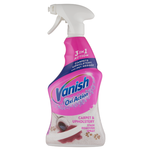 Vanish Gold Kárpittisztító spray 500ml