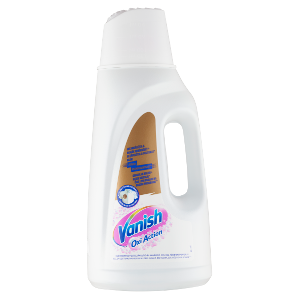 Vanish folttisztító folyadék 2l White