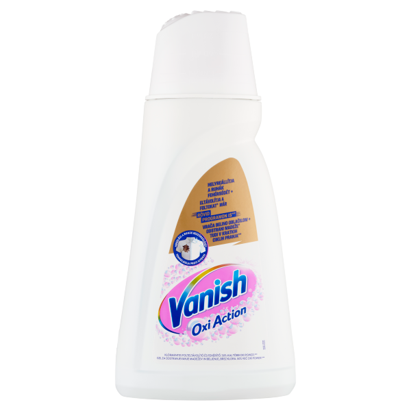 Vanish folttisztító folyadék 1l White