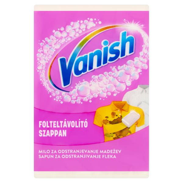 Vanish folttisztító szappan 250g