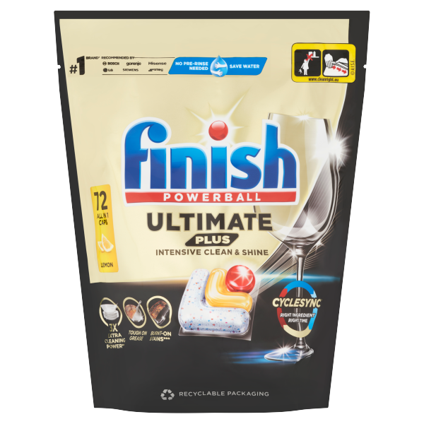 Finish tabletta 70/72db Ultimate Plus Lem.