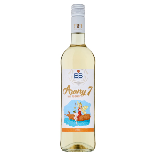 BB Yolo Arany 7 Cuvée édes 0.75 DRS