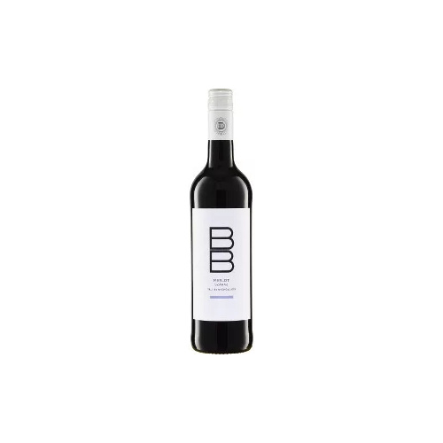 BB NapO Merlot száraz 0.75 DRS
