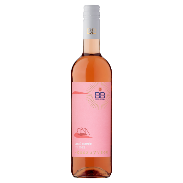 BB H7V Rosé Cuvée félédes 0.75 DRS
