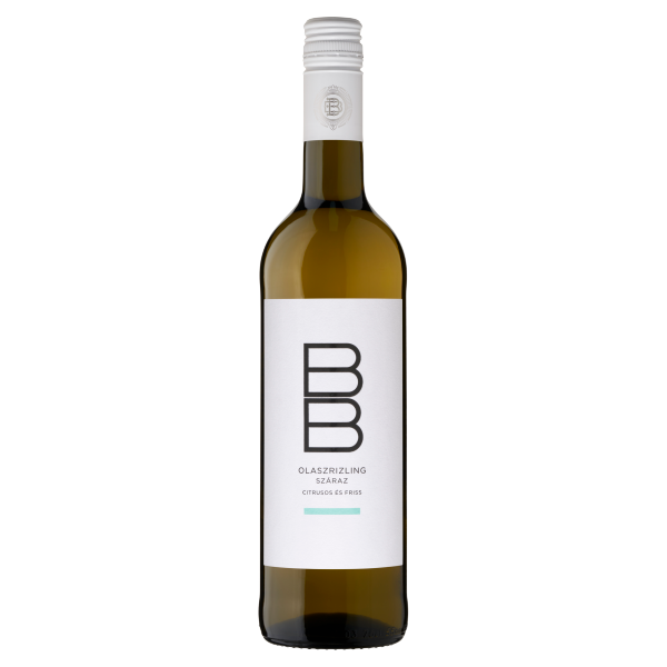 BB Olaszrizling száraz 0.75 L DRS