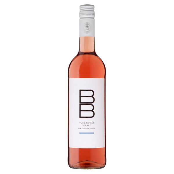 BB Dtúli Rosé Cuvée sz 0.75 DRS