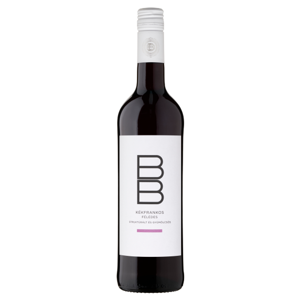 BB Dtúli Kékfrankos fé 0.75 DRS