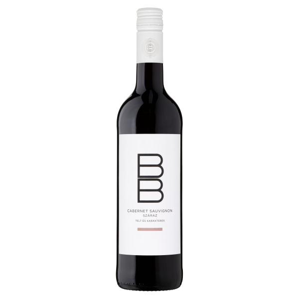 BB B.boglári Cab.Sauv. 0.75 DRS