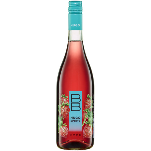 BB Hugo Spritz Eper 0.75 DRS