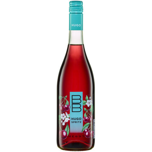 BB Hugo Spritz Meggy 0.75 DRS