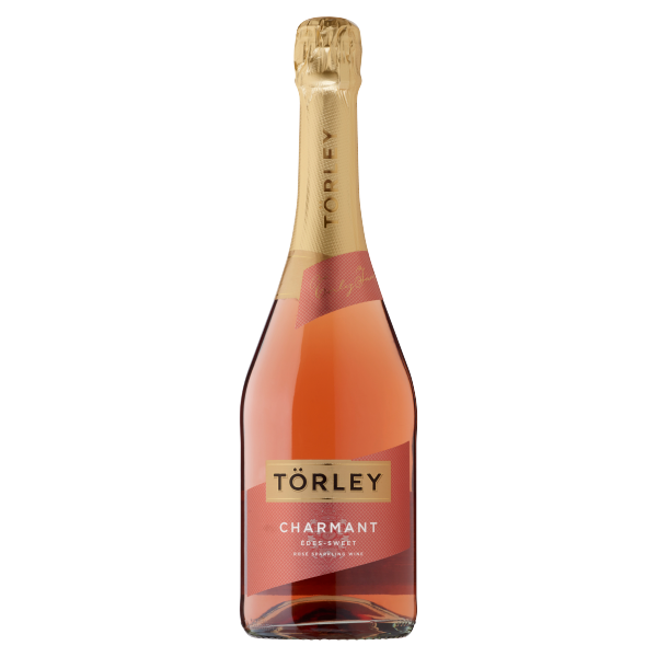 Törley Charmant Rosé édes 0.75 DRS