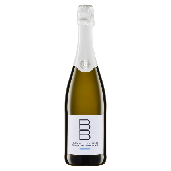 BB Pezs Ezüst Cuvée félszáraz 0.75 DRS