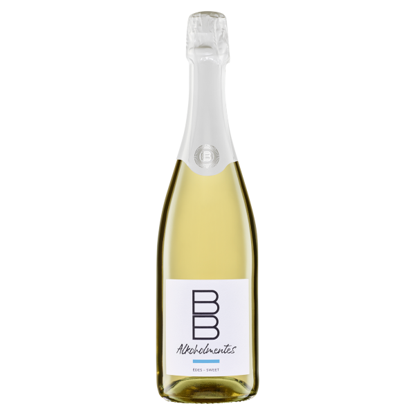 BB Alkoholmentes édes pezsgő 0.75 DRS