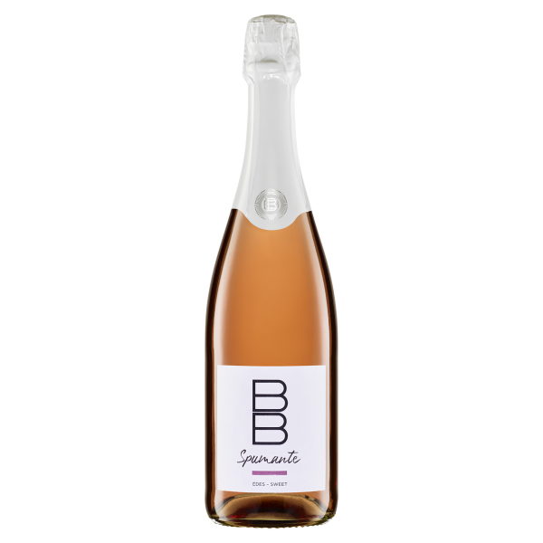 BB Spumante édes rosé pezsgő 0.75 DRS