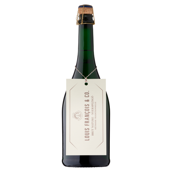 Francoise Brut Nature Nyerspezsgő 0.75 L DRS