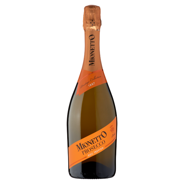 Mionetto Prosecco DOC Brut 0.75 L DRS