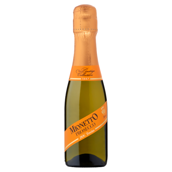 Mionetto Prosecco Treviso Brut 0.2 L DRS