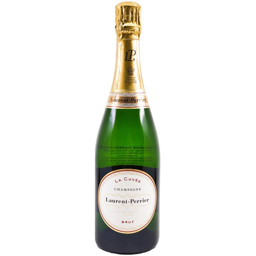 Laurent Perrier La Cuvée 0.75 DRS
