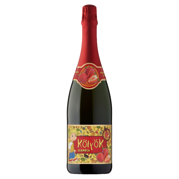 Kölyök Szamóca 0.75 DRS