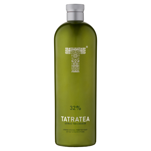 Tatratea 32% Citrus Tea Likőr 0.7 DRS