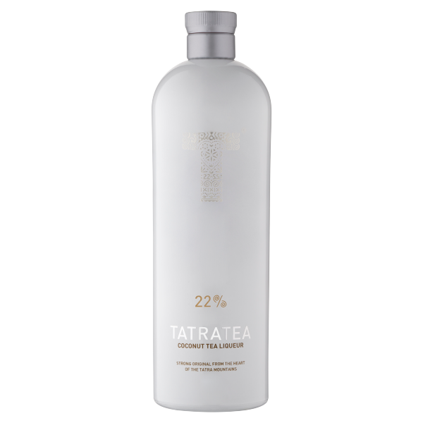 Tatratea 22% Kókusz Tea Likőr 0.7 DRS